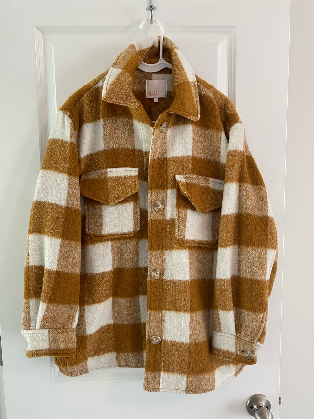 Gianni Bini Shacket size Small